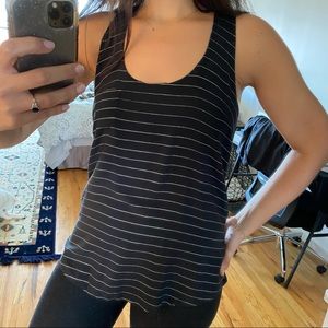 Joie Silk Tank Top size M